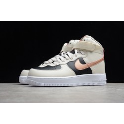 Nike Air Force 1 Mid Yellow --DB5080-100 Casual Shoes Unisex