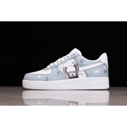 Nike Air Force 1 Low Pink White Green——CW2288-111 Casual Shoes Unisex 