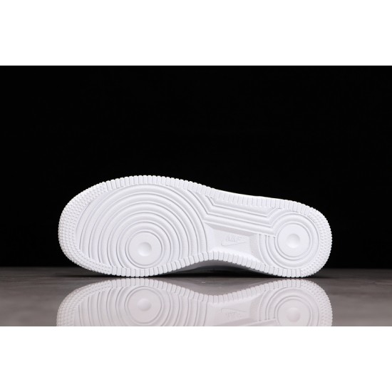 Nike Air Force 1 Low Triple Green White ——DD8959-100 Casual Shoes Unisex
