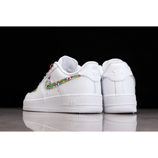 Nike Air Force 1 Low Triple Green White ——DD8959-100 Casual Shoes Unisex