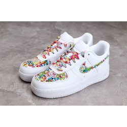 Nike Air Force 1 Low Triple Green White ——DD8959-100 Casual Shoes Unisex