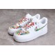 Nike Air Force 1 Low Triple Green White ——DD8959-100 Casual Shoes Unisex