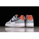 Nike Air Force 1 Low White Gray Blue —— CQ5059-103 Casual Shoes Unisex