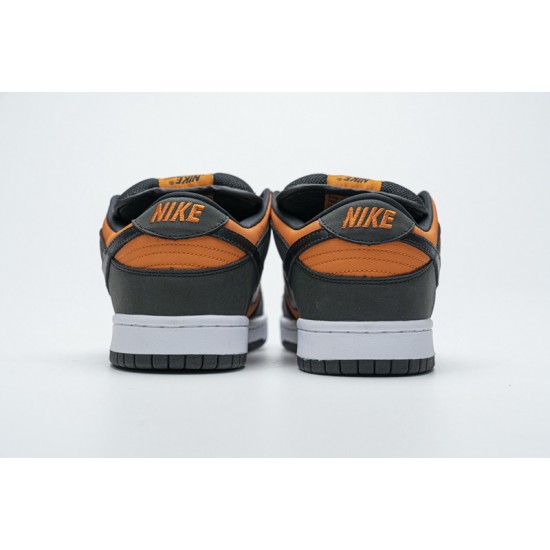 Nike SB Dunk Low Pro Orange Flash