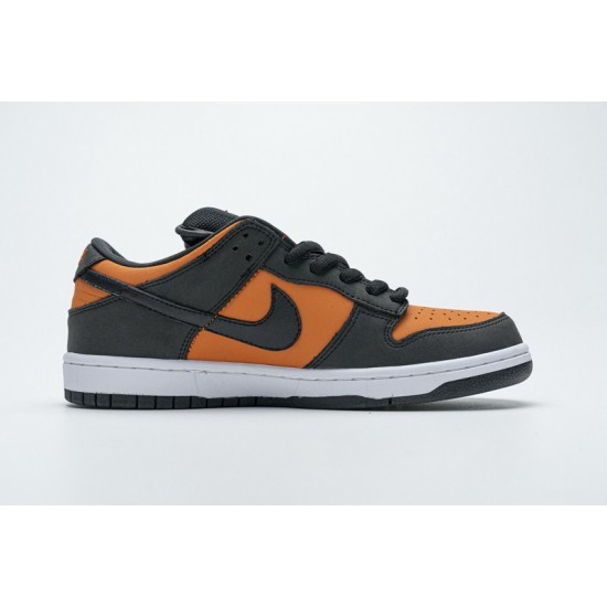 Nike SB Dunk Low Pro Orange Flash
