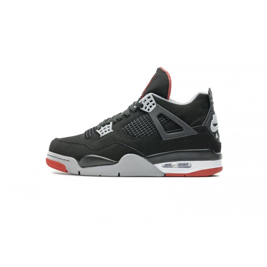 Air Jordan 4 Retro Bred