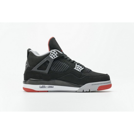 Air Jordan 4 Retro Bred