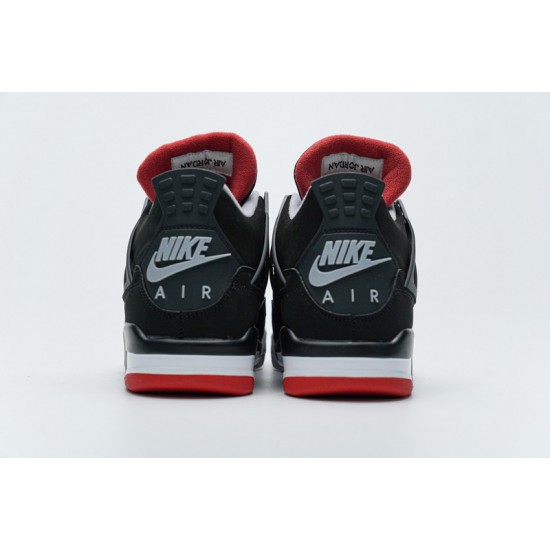 Air Jordan 4 Retro Bred