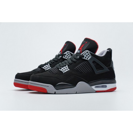 Air Jordan 4 Retro Bred