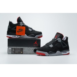Air Jordan 4 Retro Bred
