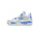 Air Jordan 4 Retro Military Blue
