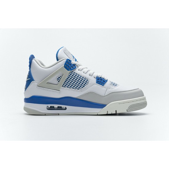 Air Jordan 4 Retro Military Blue
