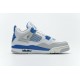 Air Jordan 4 Retro Military Blue