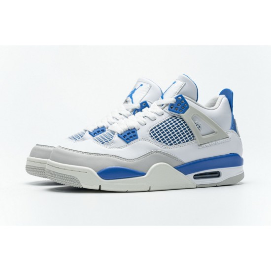 Air Jordan 4 Retro Military Blue