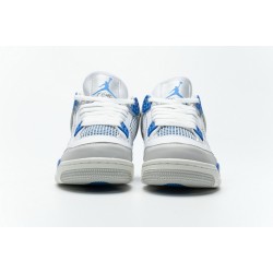 Air Jordan 4 Retro Military Blue