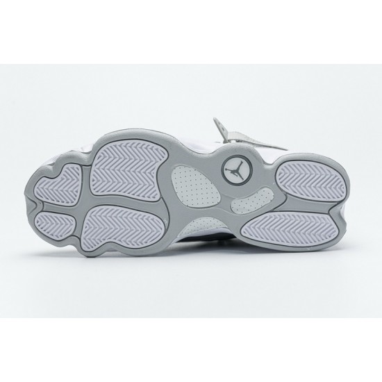 Jordan 6 Rings BG Basketball Shoes Grey