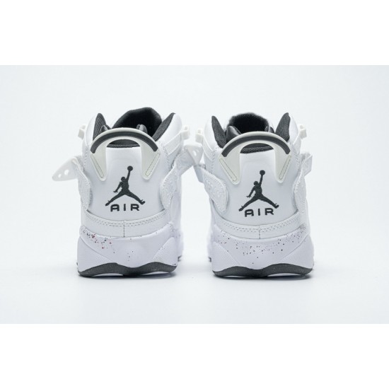 Jordan 6 Rings Paint Splatter