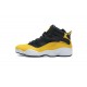 Jordan 6 Rings BG Basketball Shoes Yellow