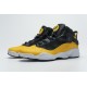 Jordan 6 Rings BG Basketball Shoes Yellow