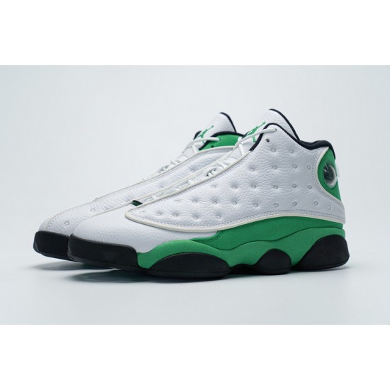 Air Jordan 13 Retro Lucky Green