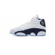 Air Jordan 13 Retro Dark Powder Blue Obsidian