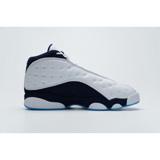 Air Jordan 13 Retro Dark Powder Blue Obsidian