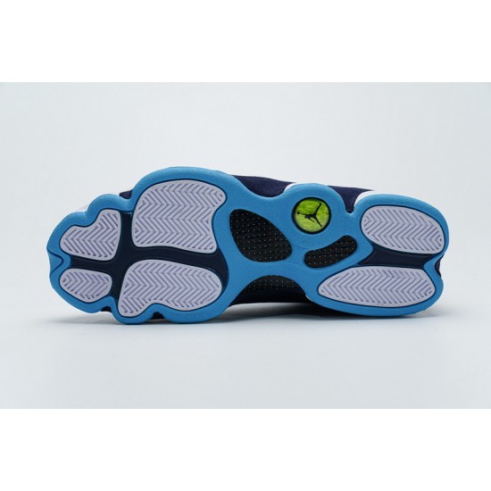 Air Jordan 13 Retro Dark Powder Blue Obsidian