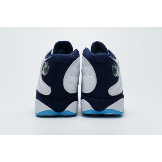 Air Jordan 13 Retro Dark Powder Blue Obsidian