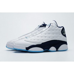 Air Jordan 13 Retro Dark Powder Blue Obsidian