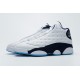 Air Jordan 13 Retro Dark Powder Blue Obsidian