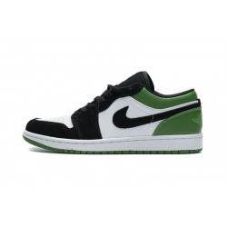Air Jordan 1 Low Mystic Green