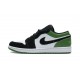 Air Jordan 1 Low Mystic Green