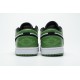 Air Jordan 1 Low Mystic Green