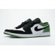 Air Jordan 1 Low Mystic Green