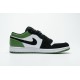Air Jordan 1 Low Mystic Green