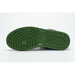 Air Jordan 1 Low Mystic Green