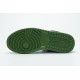 Air Jordan 1 Low Mystic Green