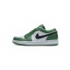Air Jordan 1 Low White Green