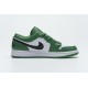 Air Jordan 1 Low White Green