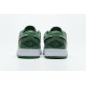 Air Jordan 1 Low White Green
