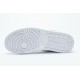 Air Jordan 1 Low White Black