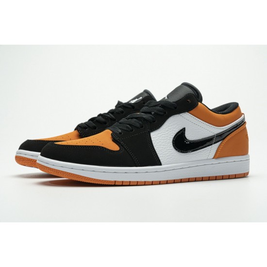 Air Jordan 1 Low GS Shattered Backboard