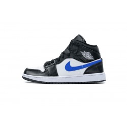 Air Jordan 1 Mid Astronomy Blue