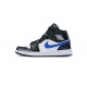 Air Jordan 1 Mid Astronomy Blue