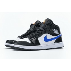 Air Jordan 1 Mid Astronomy Blue