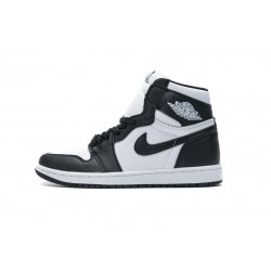 Air Jordan 1 Retro High OG Black White