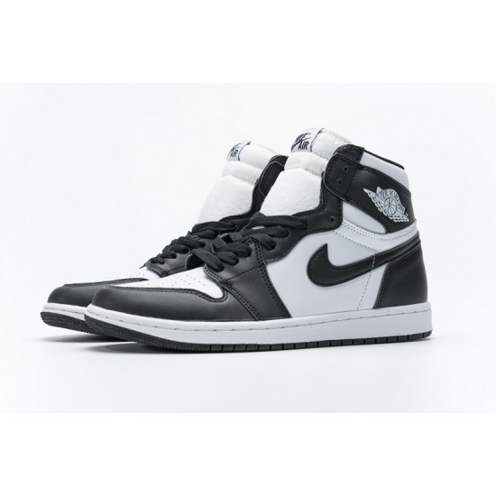 Air Jordan 1 Retro High OG Black White