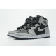 Air Jordan 1 Shadow 2.0 Black Light Smoke Grey