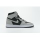 Air Jordan 1 Shadow 2.0 Black Light Smoke Grey