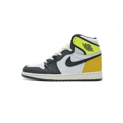 Air Jordan 1 Retro High OG Volt Gold